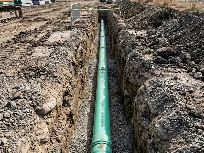 Sewer Line Repair Plumber in Janesville, IL